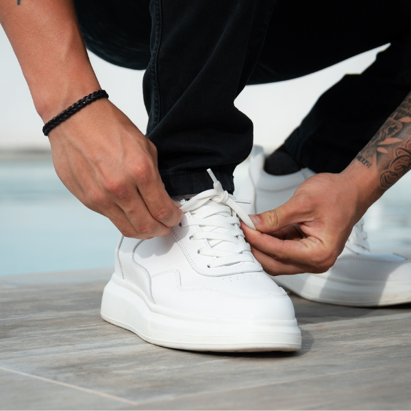 ALTO ASCEND – Blanco
